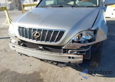 2001 Lexus Rx 300 z USA, uszkodzony, nr VIN JTJGF10U510117559